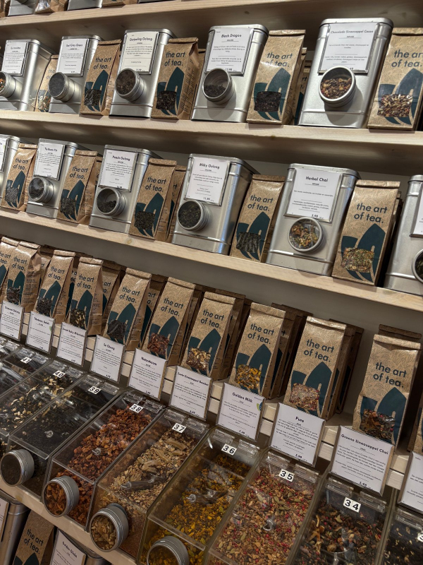 The Art Of Tea