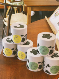 Round & Round Matcha