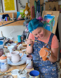 Naomi Petersen Ceramics