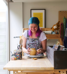 Naomi Petersen Ceramics