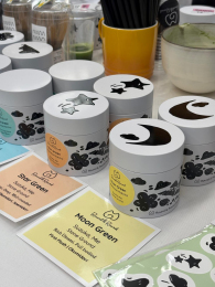 Round & Round Matcha