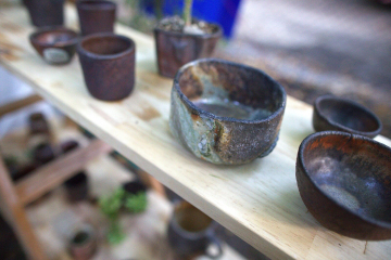 Dragonfly Teaware