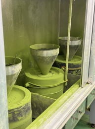 Round & Round Matcha