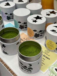 Round & Round Matcha