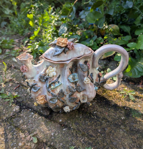 Naomi Petersen Ceramics