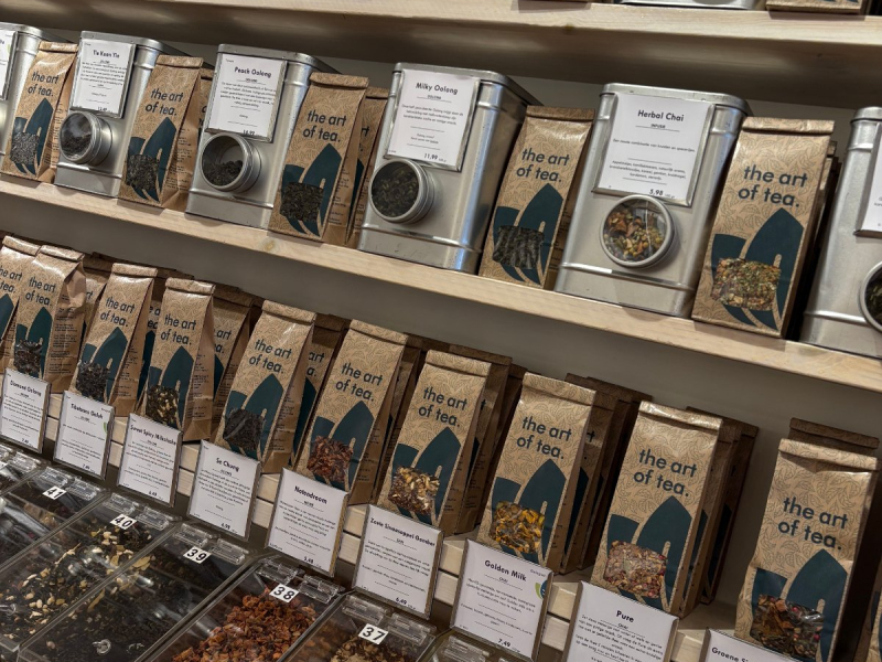 The Art Of Tea